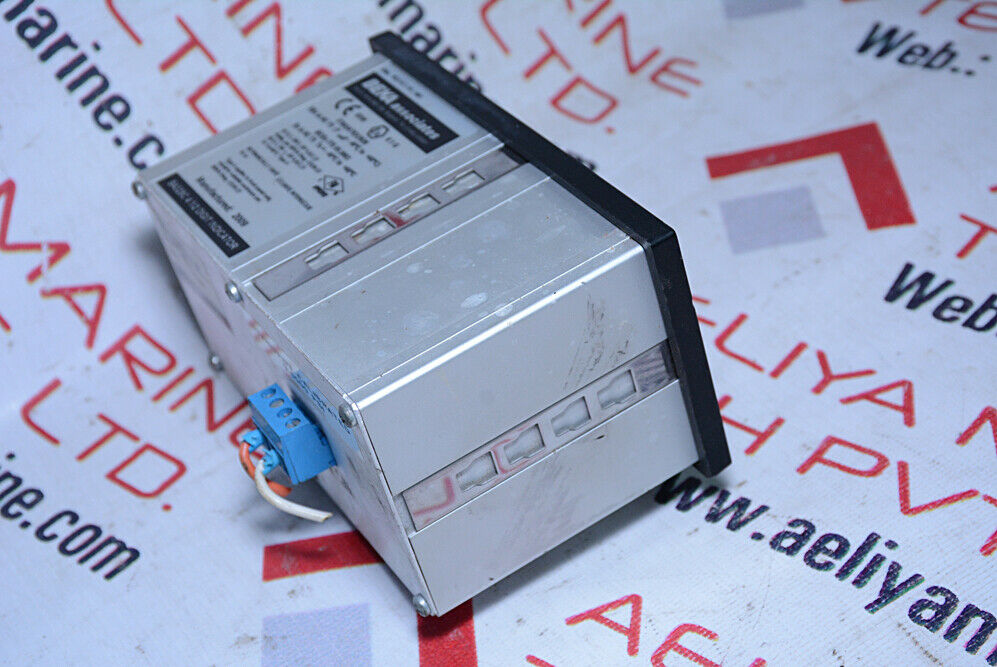 Beka associates ba328c 4 1/2 digital display indicator