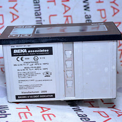 Beka associates ba328c 4 1/2 digital display indicator