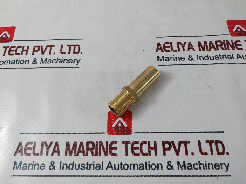 Lot Of 3X 169355 Water Supply Fitting W/Joint