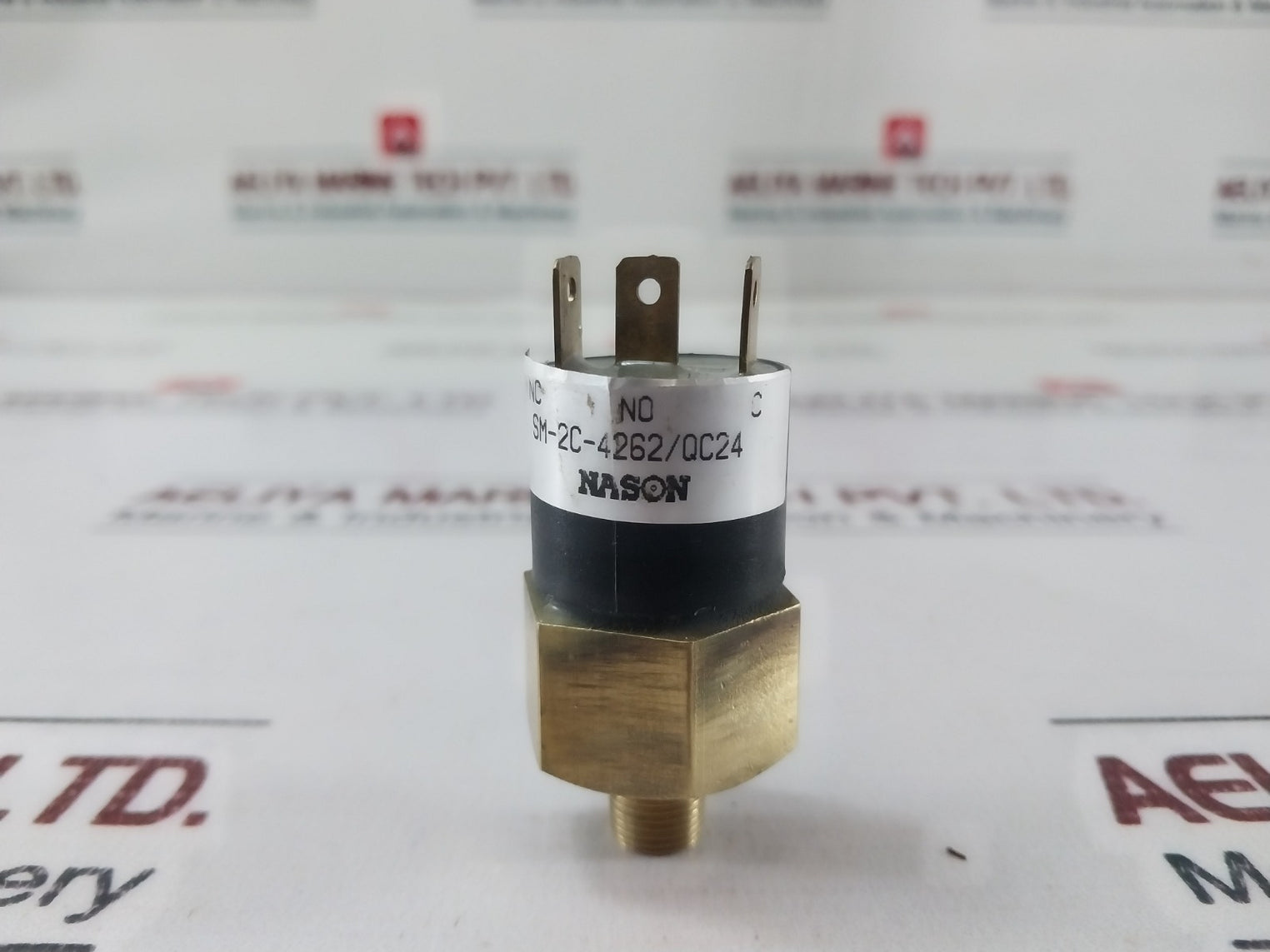 Nason Sm-2C-4262/Qc24 Pressure Switch 561.01.00.923