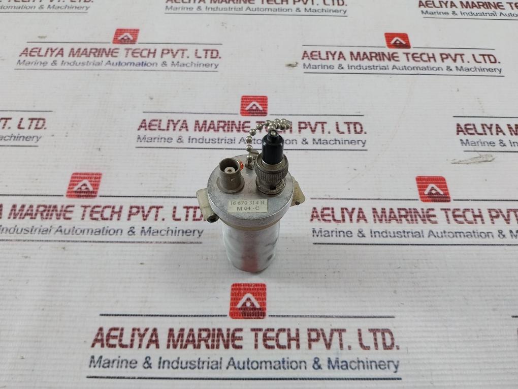 16 670 314 N Fuel Filter