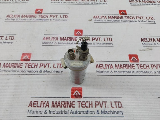 16 670 314 N Fuel Filter