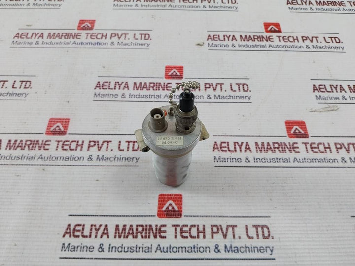16 670 314 N Fuel Filter