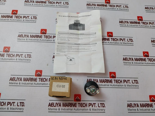 16 Bar Pdi16 Differential Pressure Indicator 16 31 8502