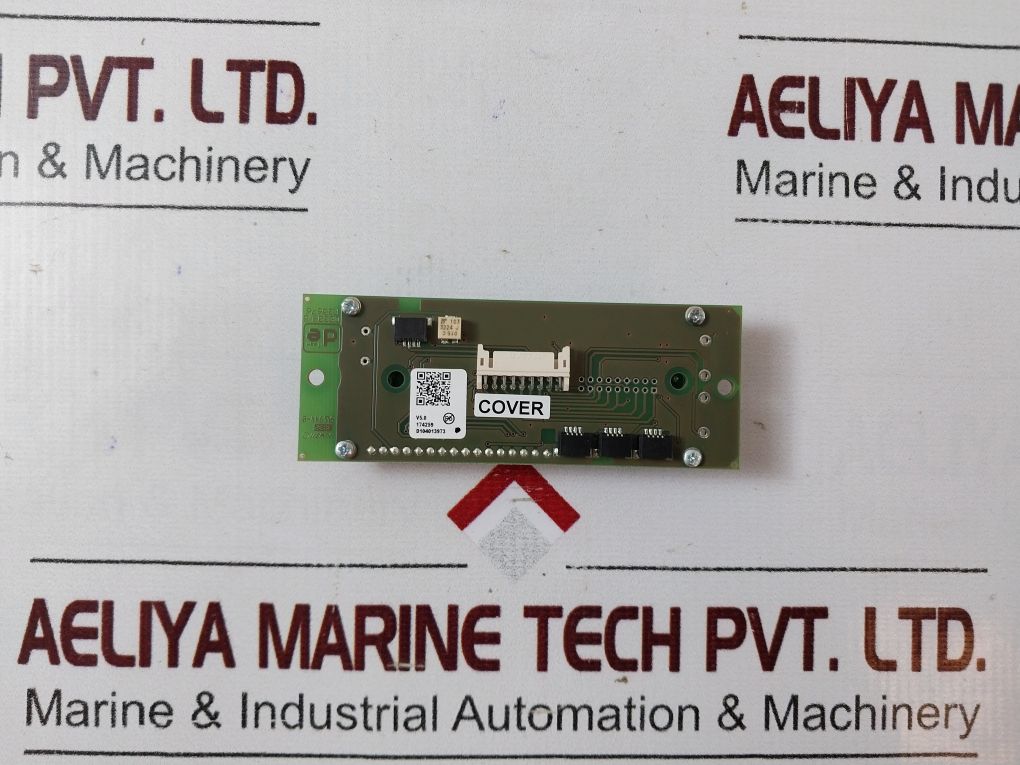 Tmbc16265B V5.0 Lcd Module