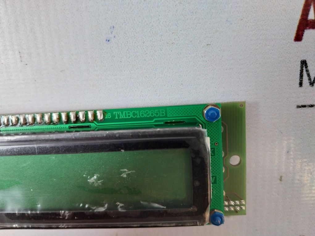 Tmbc16265B V5.0 Lcd Module