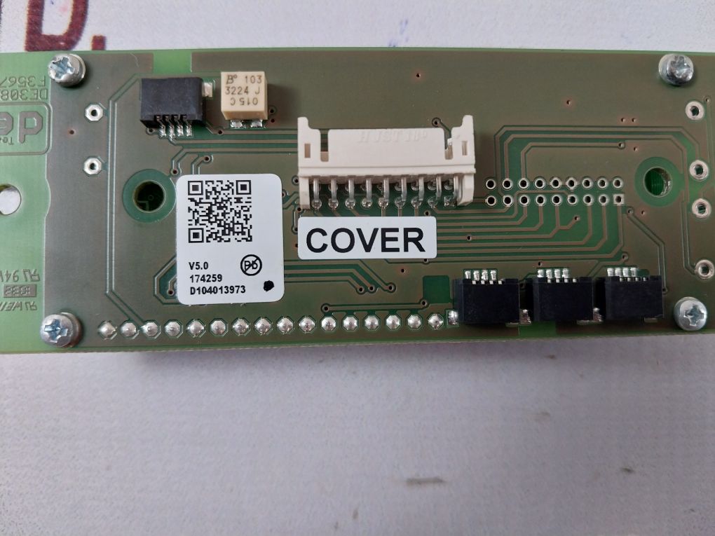 Tmbc16265B V5.0 Lcd Module