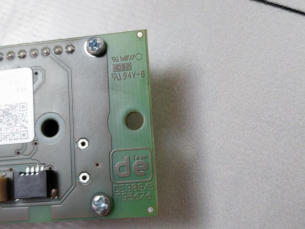 Tmbc16265B V5.0 Lcd Module