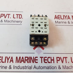 16B244 252 Auxiliary Relay Base
