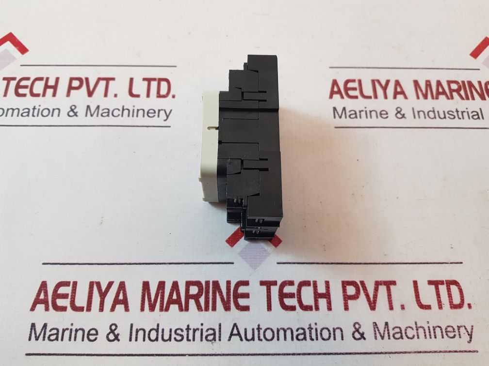 Itt-mti 810105-0112 Auxiliary Relay Base