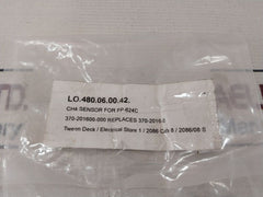 Detcon Ch4 Sensor For Fp-624C, 370-2016-0