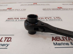 17-19 High Grade Multi-purpose Ratchet Wrench