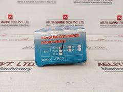 17-19 High Grade Multi-purpose Ratchet Wrench