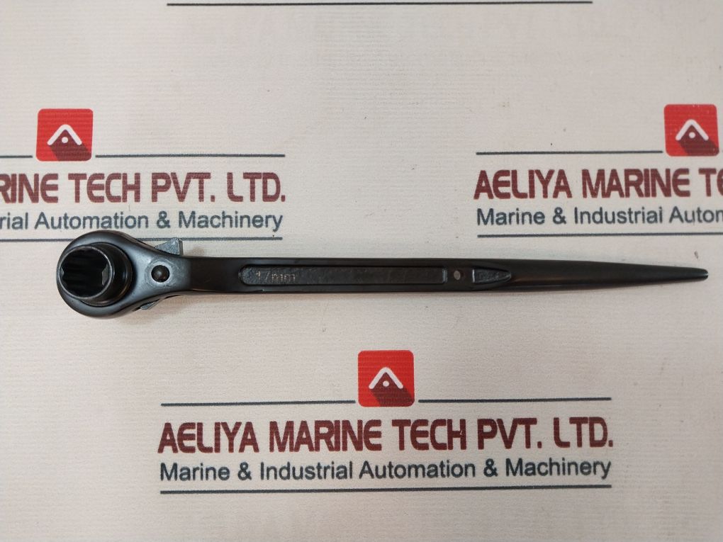 17-19 Ratchet Wrench