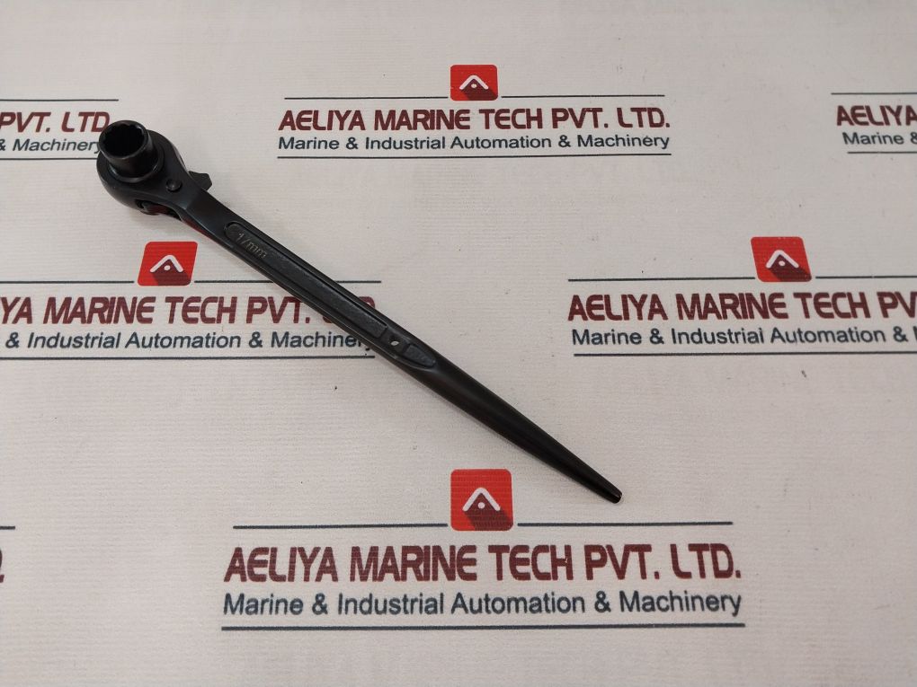 17-19 High Grade Multi-purpose Ratchet Wrench