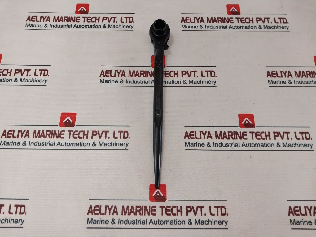 17-19 High Grade Multi-purpose Ratchet Wrench
