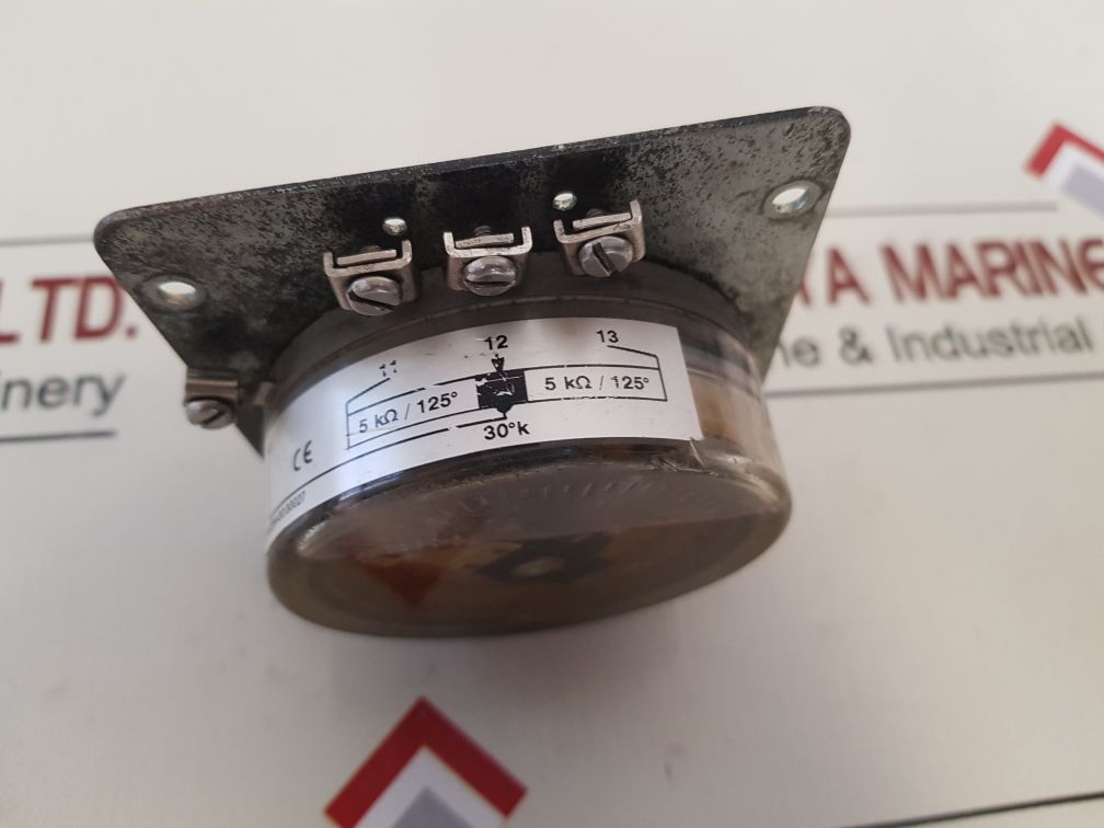 1700Z04-00:30027 5 Kω/125°