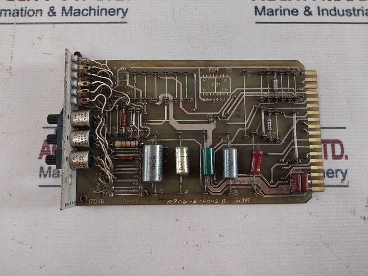 1704B Pcb