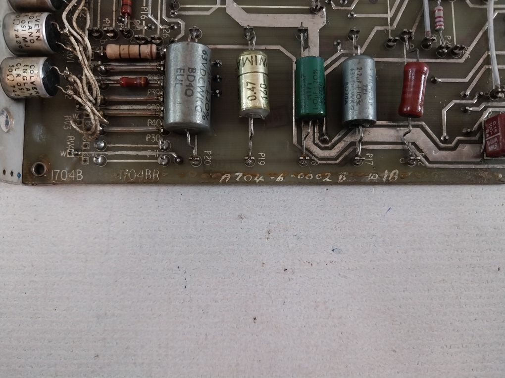1704B Pcb