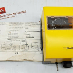 Sauter rak82.4/3726m ip40 thermostat