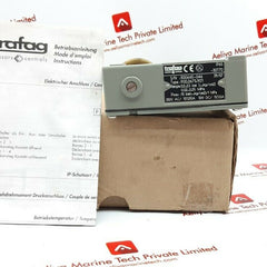 Trafag 900.2675.901 sensor controls