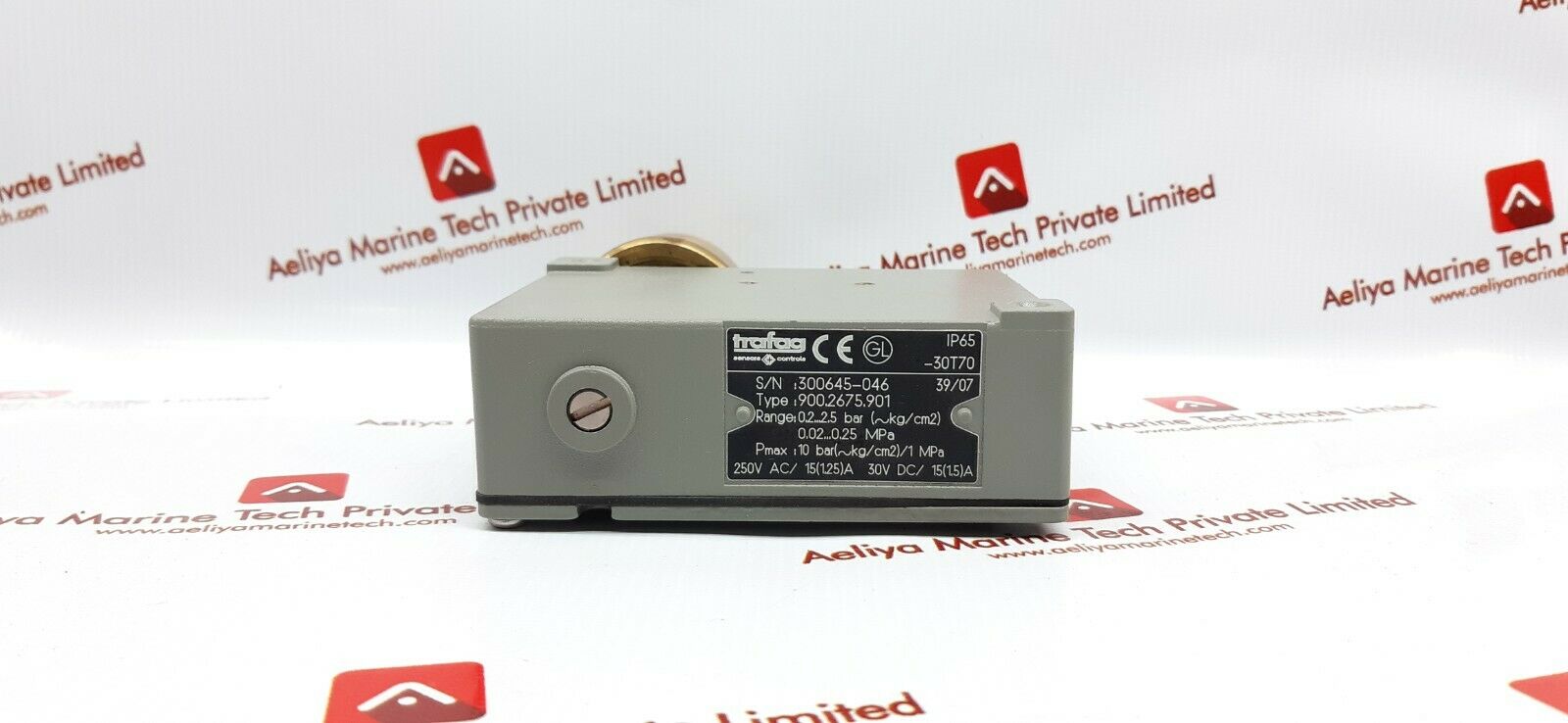 Trafag 900.2675.901 sensor controls