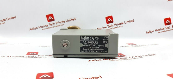 Trafag 900.2675.901 sensor controls