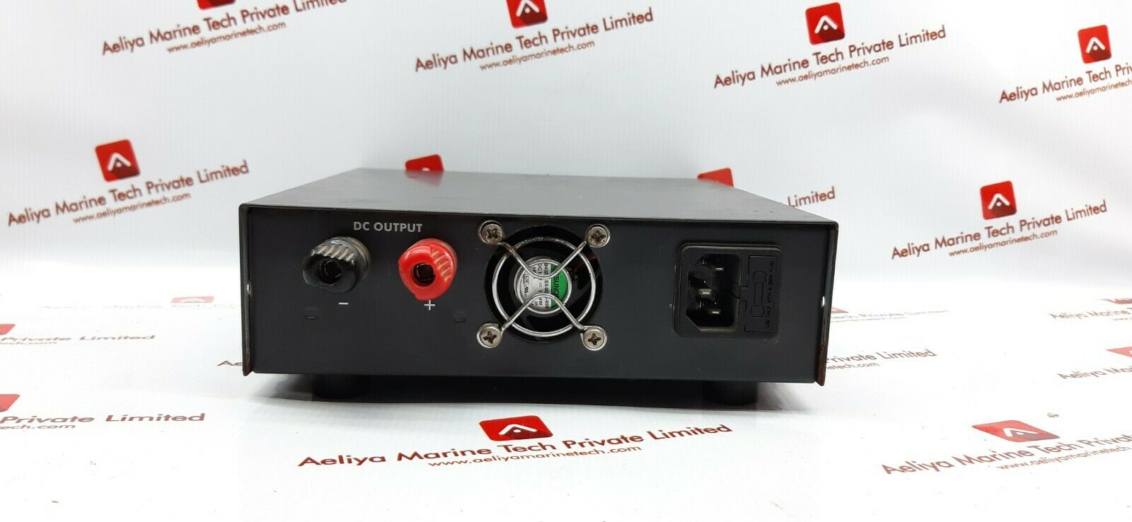 Teleconcepts tpa-1515 switching mode dc regulated power supply