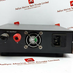 Teleconcepts tpa-1515 switching mode dc regulated power supply
