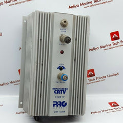 Pro eletronic amplificador catv 35db1v