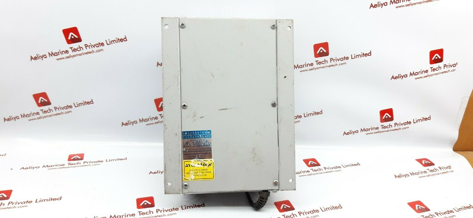 Pro eletronic amplificador catv 35db1v