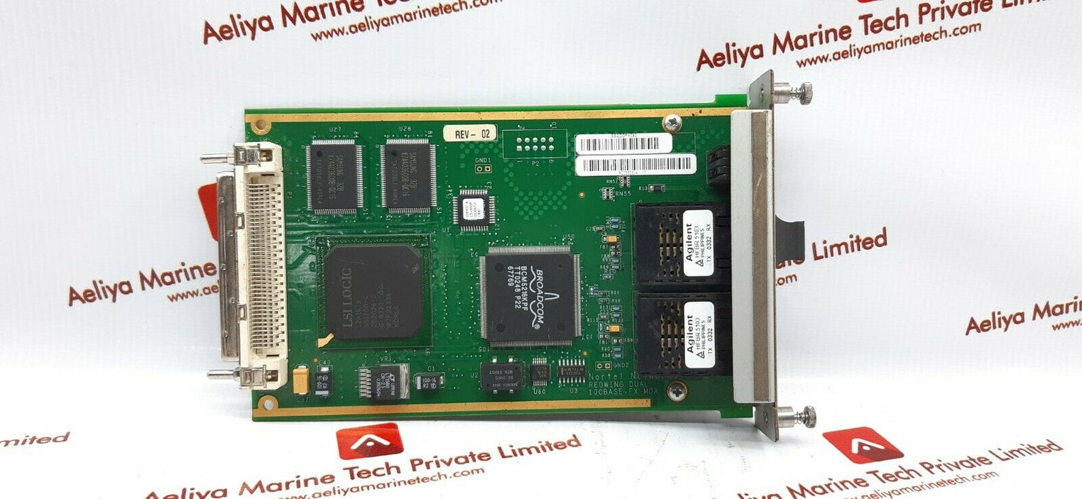 Nortel networks bps2000-2fx mda module 100base-fx mda