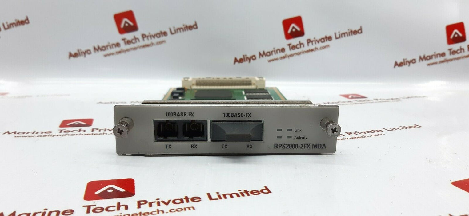 Nortel networks bps2000-2fx mda module 100base-fx mda