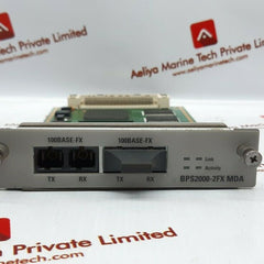 Nortel networks bps2000-2fx mda module 100base-fx mda