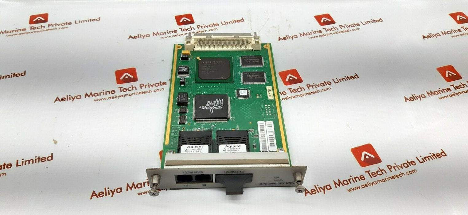 Nortel networks bps2000-2fx mda module 100base-fx mda