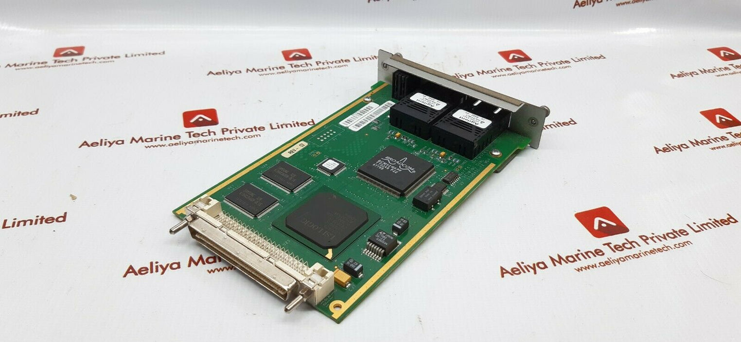 Nortel networks bps2000-2fx mda module 100base-fx mda
