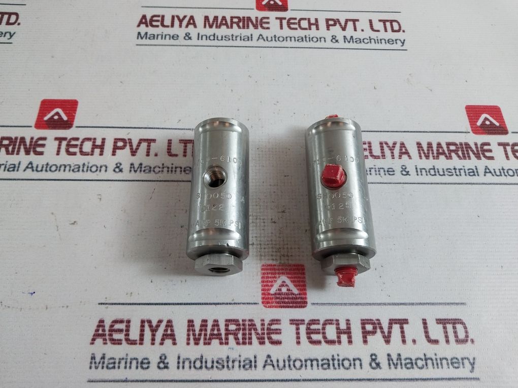 1710-6100 Shuttle Valve Sh0050 A