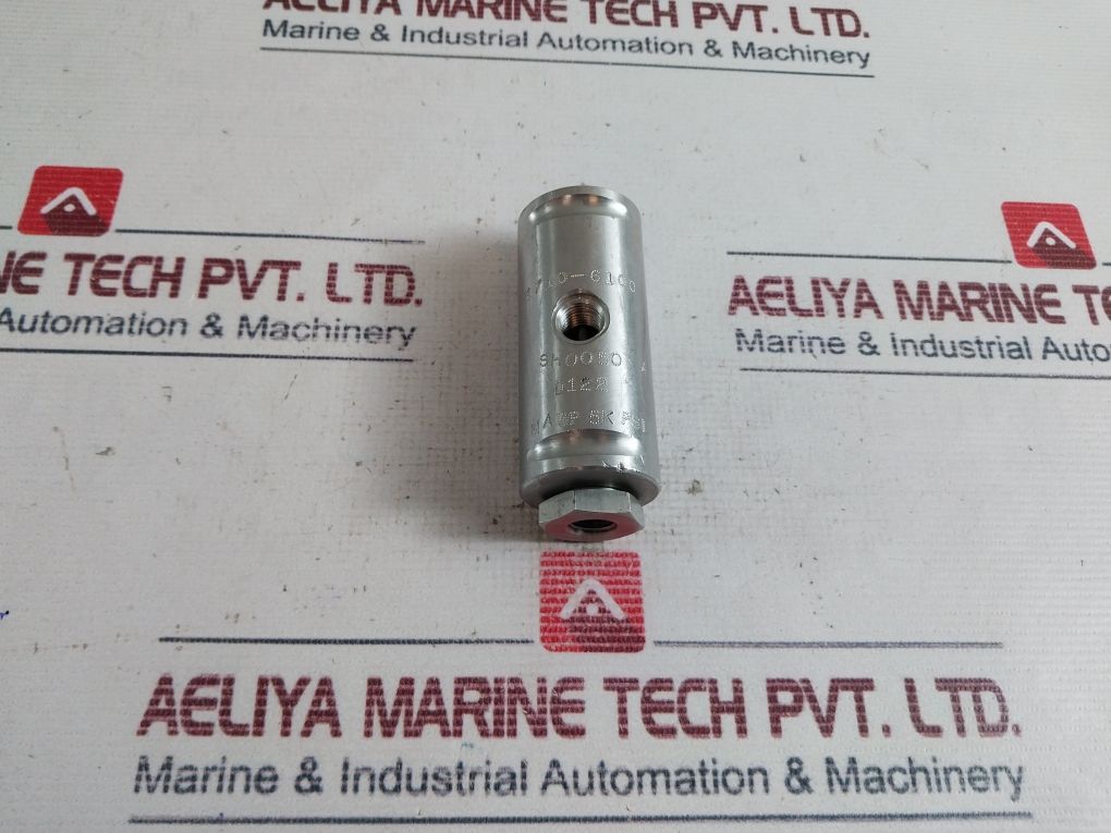 1710-6100 Shuttle Valve Sh0050 A