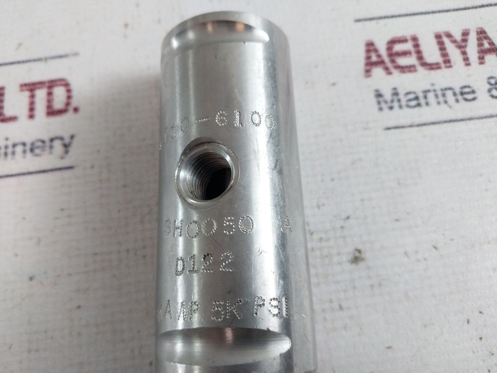 1710-6100 Shuttle Valve Sh0050 A