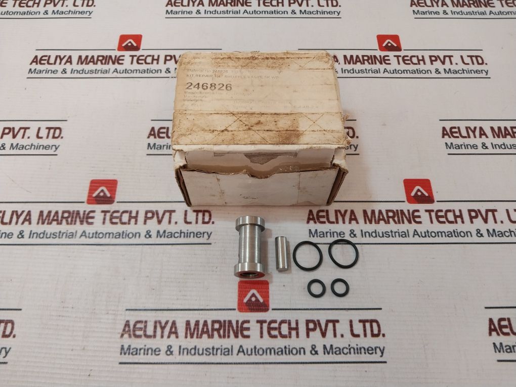 1710-6199 Shuttle Valve Repair Kit
