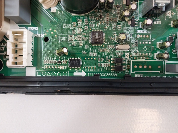 17122000036588 Kfr-72W/Bp2 Main Control Board Kit 17122000A16197