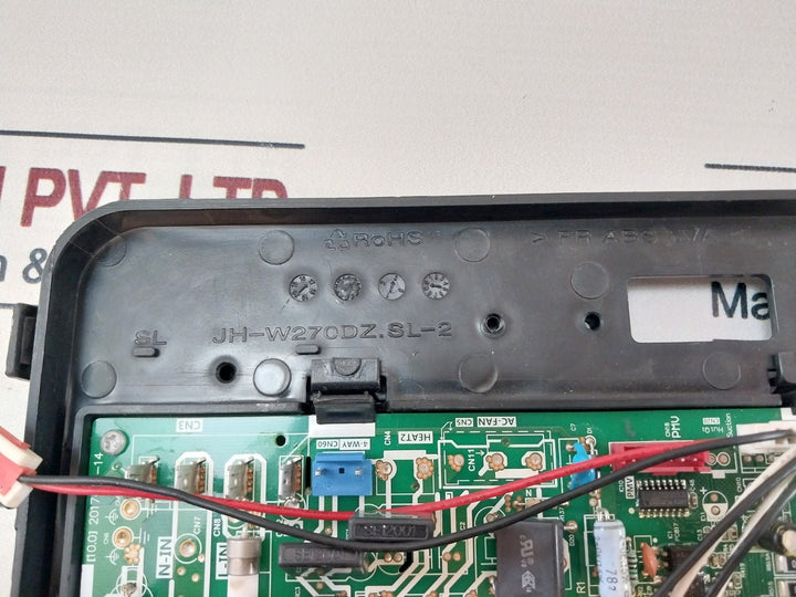 17122000036588 Kfr-72W/Bp2 Main Control Board Kit 17122000A16197