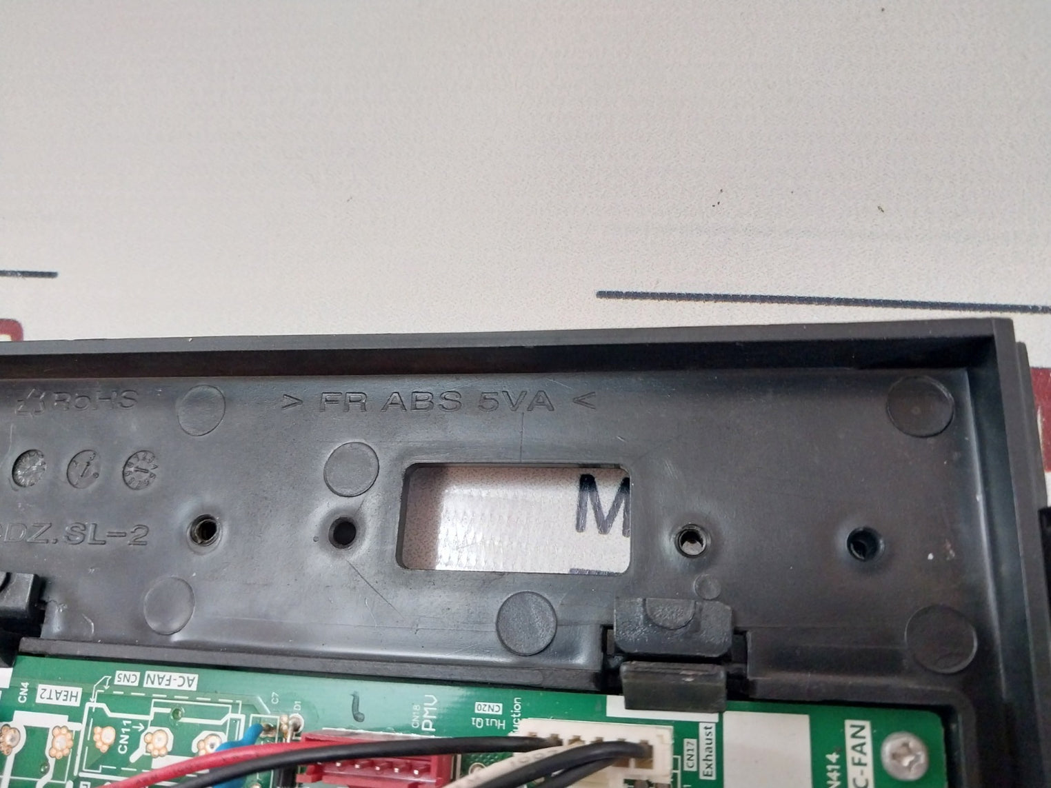 17122000036588 Kfr-72W/Bp2 Main Control Board Kit 17122000A16197