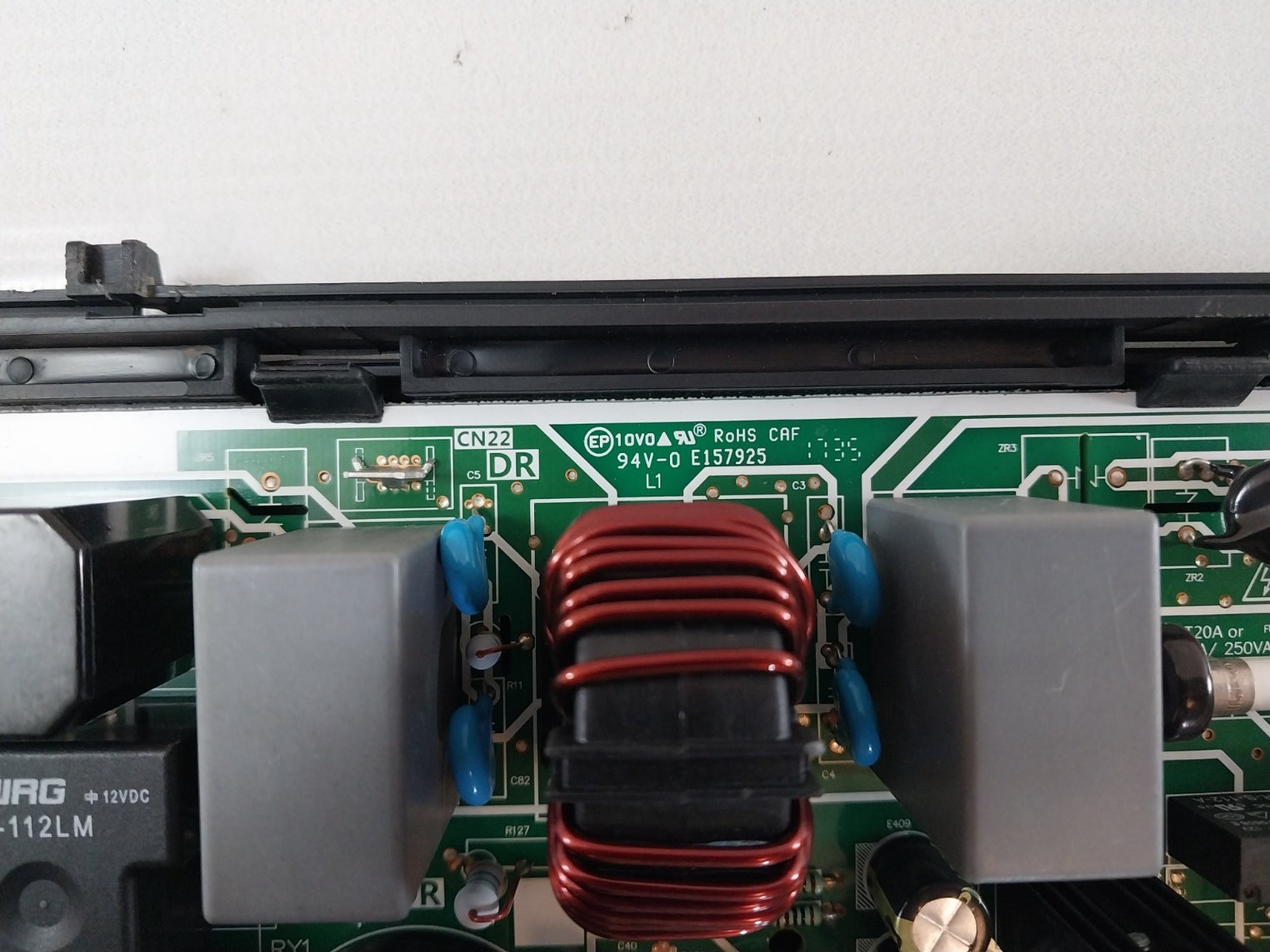 17122000036588 Kfr-72W/Bp2 Main Control Board Kit 17122000A16197