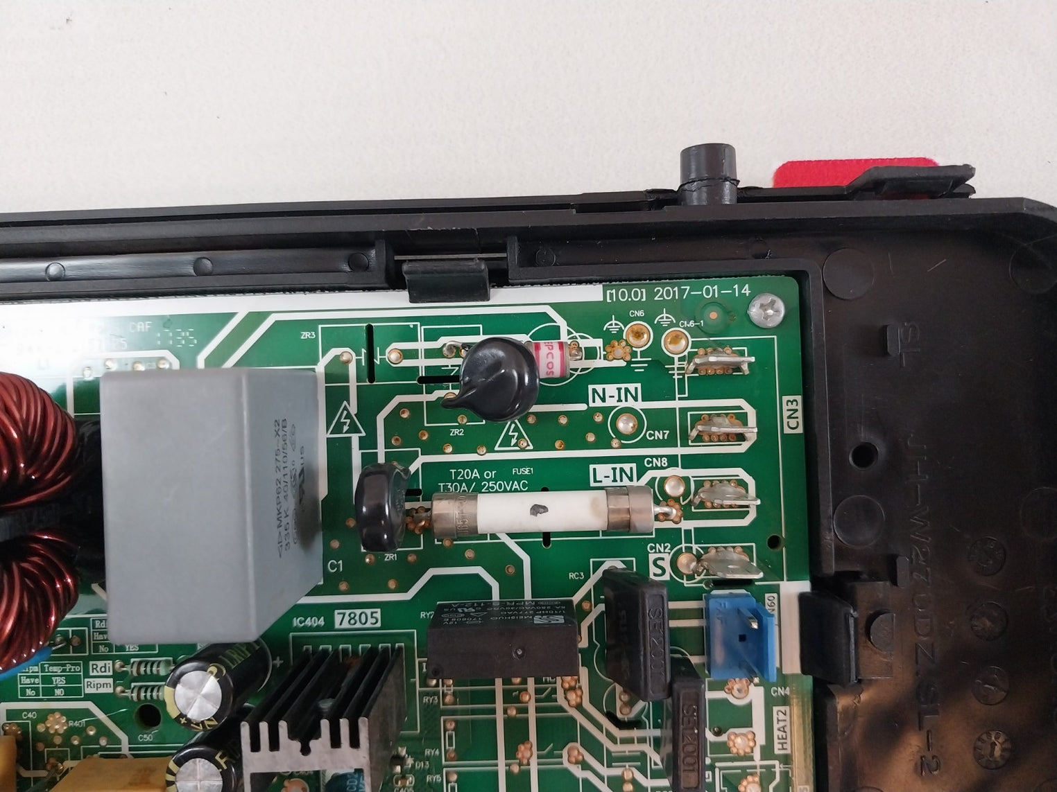 17122000036588 Kfr-72W/Bp2 Main Control Board Kit 17122000A16197