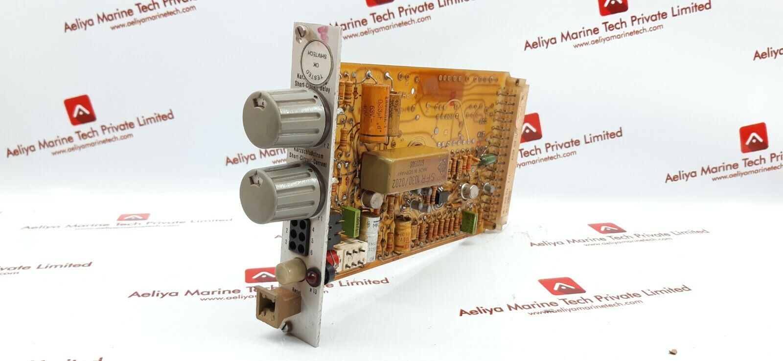 Shiv aeg-v21 pcb card phl-3112558-3.1