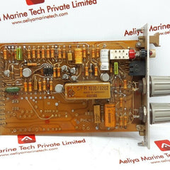 Shiv aeg-v21 pcb card phl-3112558-3.1