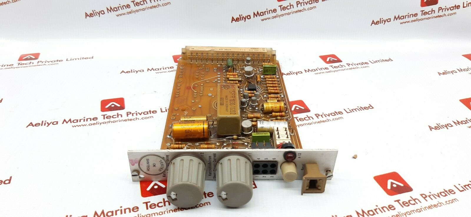 Shiv aeg-v21 pcb card phl-3112558-3.1