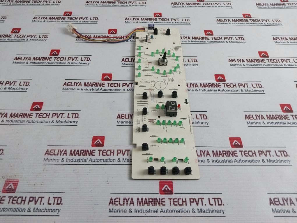 17138200000271 Sp7_820_618 Frigidaire Washer Control Board Panel