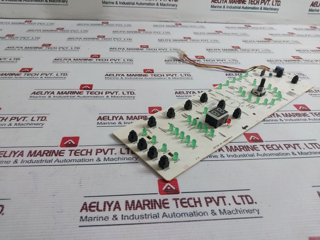 17138200000271 Sp7_820_618 Frigidaire Washer Control Board Panel